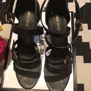 Nine West Strappy Sandal
